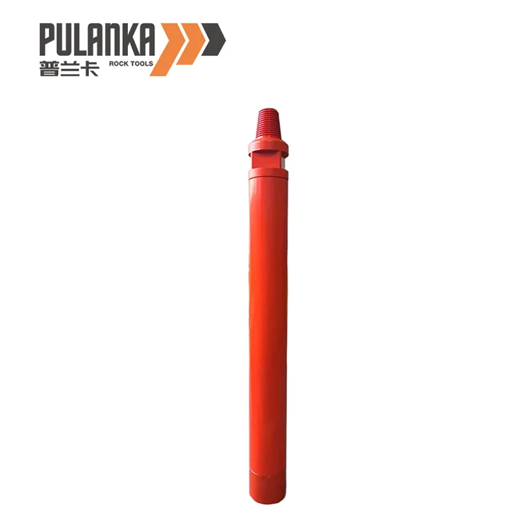 Hvordan sikrer Mission Series Dth Hammer High Performance i komplekse formationer?