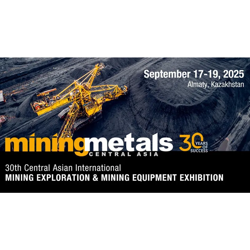 Pulanka Rock Tools - Minedrift og Metals Centralasien 2025