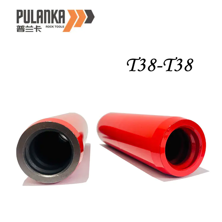 Trådkobling af ærmet