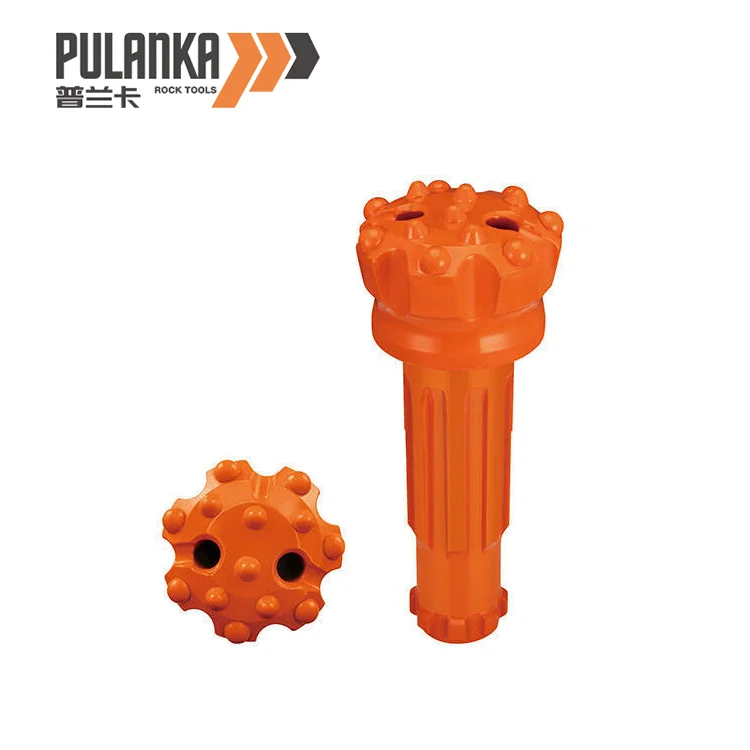 Høj lufttryk DTH bore bit Høj lufttryk DTH bore bit