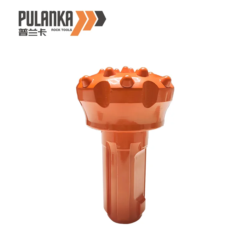 Lavt lufttryk dth bore bit Lavt lufttryk dth bore bit