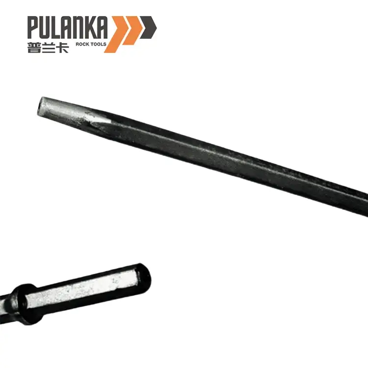 Konisk borestang (karbureret) Konisk borestang (karbureret)